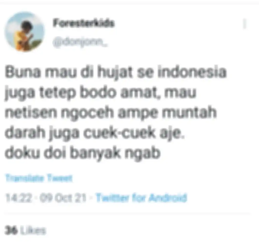 Komentar netizen soal Rachel Vennya.