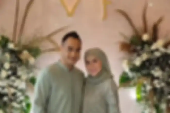 Ferry Irawan dan Venna Melinda resmi menjadi pasangan suami istri, Senin (7/3/2022).