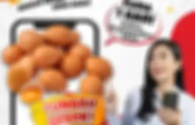 Promo JSM Superindo Minggu Ini, Ada Diskon 50% Belanja Telur Sampai Minyak