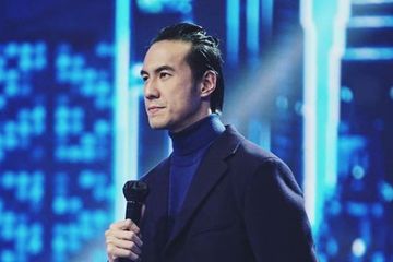 Daniel Mananta. 