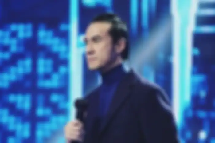 Daniel Mananta. 