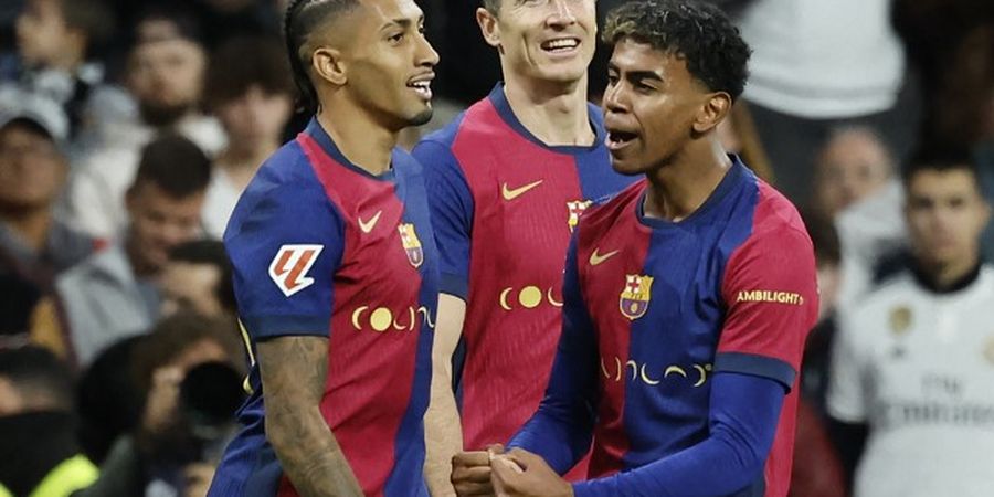 Butuh Pelapis Raphinha dan Yamal, Barcelona Bidik Mantan Murid Hansi Flick di Bayern Muenchen
