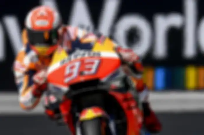 Meski jadi yang tercepat di hari pertama MotoGP Austria, Marc Marquez tetap mewaspadai kecepatan pembalap lain, terutama Andrea Dovizioso