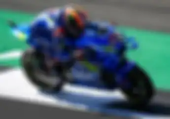 Ini Penyebab Marquez Kalah Dari Rins di Tikungan Terakhir MotoGP Inggris 2019