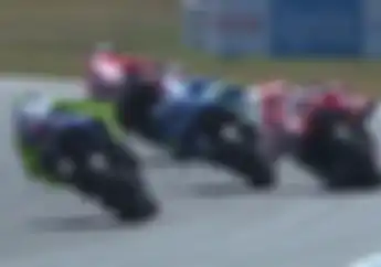 Banyak Momen yang Bikin Dengkul Gemetar Lihat Balap MotoGP Belanda, Insiden Marquez-Rins Sempat Diinvestigasi