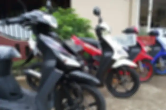 Wow, Yamaha Mio dijual sampai belasan juta rupiah, kok bisa segitu?