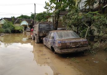 Saksikan Detik-detik Tewasnya Korban Banjir Bandang di Medan, Saksi Mata Sampaikan Kalimat Terakhir yang Diucapkan Satria Eka Winarya