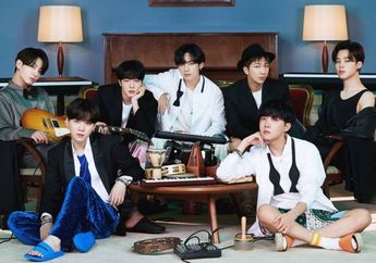 Bakal Tampilkan Lagu dari Album Terbaru, BTS Dikonfirmasi Hadir di Acara Penghargaan MAMA 2020