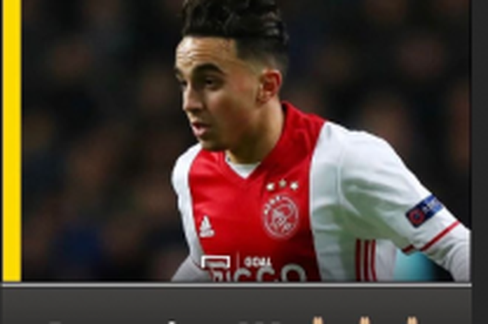 unggahan Raphael Maitimo soal berita Abdelhak Nouri