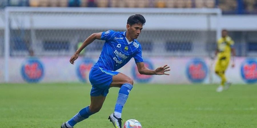 Pemain Anyar Persib Sebut Taktik Luis Milla Punya Tantangan Tersendiri