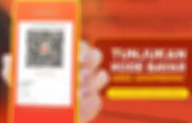 Cara Belanja di Alfamart Bayar Pakai Shopeepay QRIS, Tinggal Scan