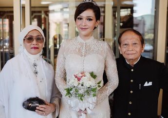Resmi Jadi Istri Irwan Mussry, Silsilah Keluarga Maia Estianty Rupanya Bukan dari Kalangan Orang Biasa