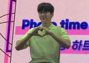 Kim Seon Ho Ingin Pergi ke Kebun Raya Bogor, Ternyata Alasannya karena Hal Ini