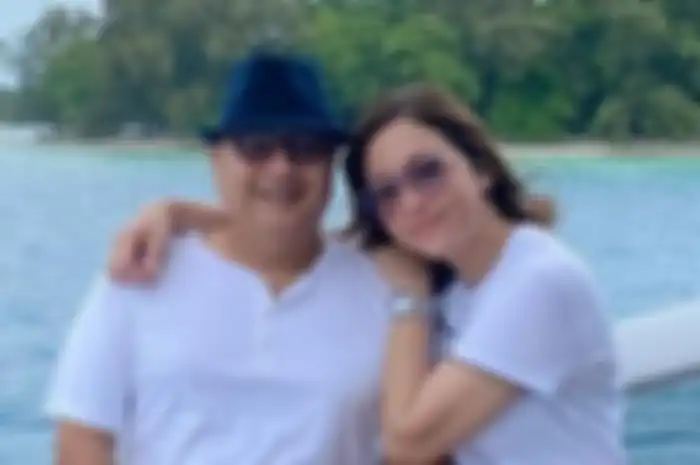 Maia Estianty dan Irwan Mussry 
