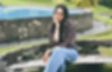 4 Outfit Kece Salma Salsabil Juara Indonesian Idol 2023 Kenakan Jeans