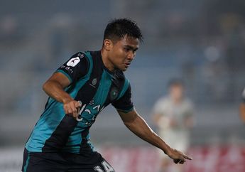 Asnawi Mangkualam Bikin Assist, Ansan Greeners Pesta di Kandang Sendiri