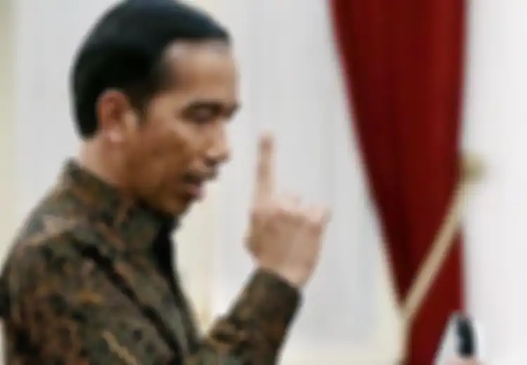 Ditentang Banyak Orang, UU Cipta Kerja Resmi Berlaku dan Sudah DItandatangani Jokowi, Kini Berisi 1.187 Halaman
