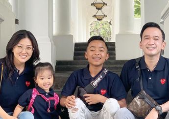 Ajak Betrand Peto ke Psikolog, Ruben Onsu dan Sarwendah Kaget Jika Anaknya Banyak Simpan Rahasia