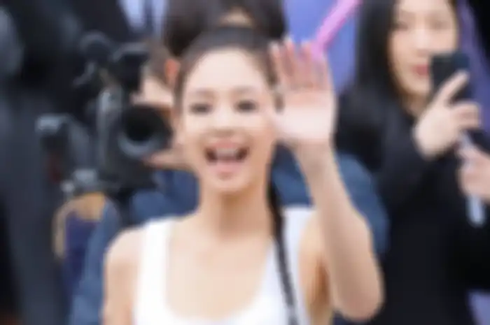 Jennie BLACKPINK 