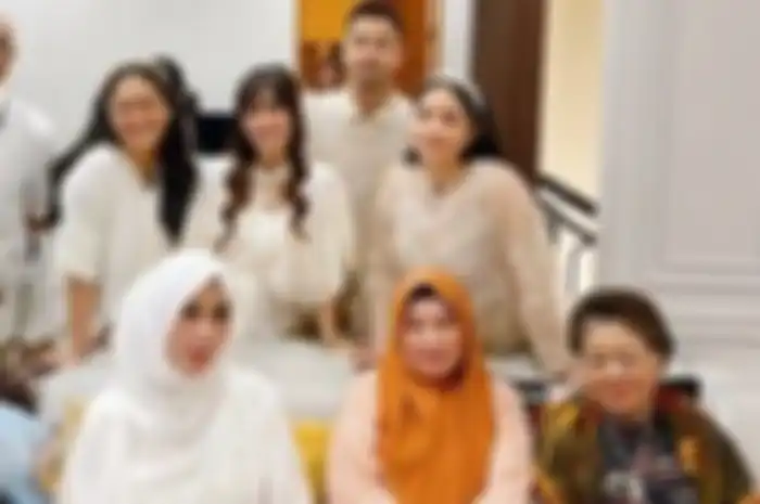Orang tercinta Raffi Ahmad derita penyakit serius! akun instagram Amy Qanita banjir doa