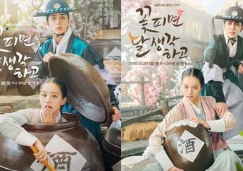 Sinopsis Drakor Moonshine, Sepak Terjang Pengedar Miras Era Joseon yang Dibintangi Hyeri dan Yoo Seung Ho, Ini Link Nontonnya