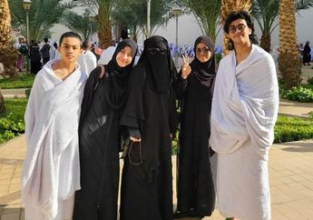 Perjuangan Umi Pipik Besarkan Anak Usai Ditinggal Uje Bak Roller Coaster, Pontang-panting Cari Uang Demi Bayar Sekolah