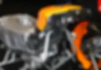 Bikin Melongo... Tangki Motor MotoGP Terlihat Simpel, Tapi Bisa Menampung Bahan Bakar Sebanyak Ini