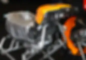 Bentuknya Imut Banget, Berapa Liter Sih Bahan Bakar Pada Tangki Motor MotoGP Saat Balap?