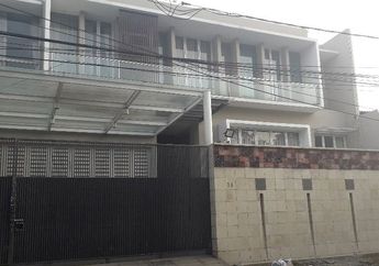 Ingat Tragedi Pembunuhan Sadis di Pulomas? Begini Kondisi Rumah Mewah Usai Kejadian 6 Tahun Lalu, Kerap Terdengar Tangisan hingga Jeritan Tengah Malam