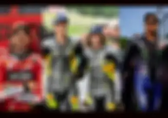Jadwal MotoGP 2022 Misano, Murid Valentino Rossi Gak Ditonton Gurunya Di MotoGP Misano, Padahal Tampil Di Kampung Sendiri