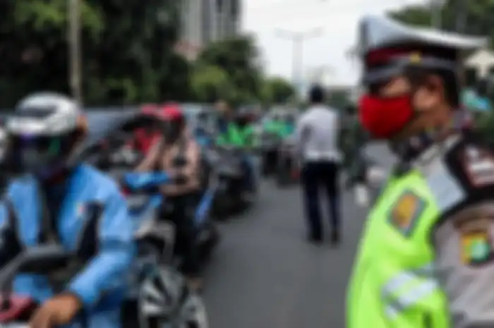 PSBB Transisi Diperpanjang Sampai 21 Desember 2020