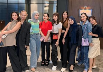 Tampil Maskulin Usai Dilaporkan Dugaan Penistaan Agama, Potongan Rambut Wanda Hara di Foto Nia Ramadhani Jadi Sorotan, Netizen: Kayak Avatar