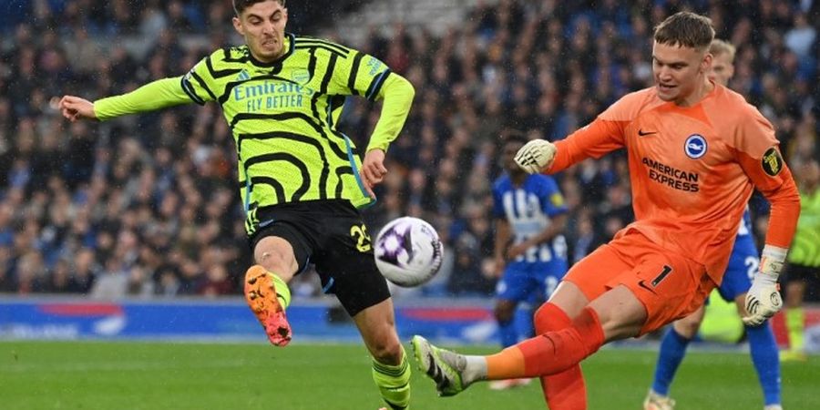 Demi Sudahi Puasa Juara Liga Inggris, Kai Havertz Siap Lakukan 1 Dosa Besar di London buat Arsenal