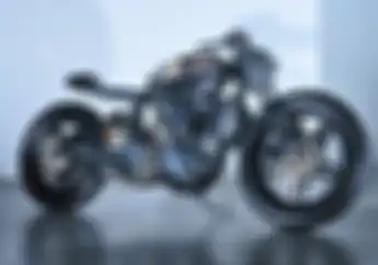 Mantaf, Ini Motor Karya Anak Indonesia Asli,  95 Persen Handmade