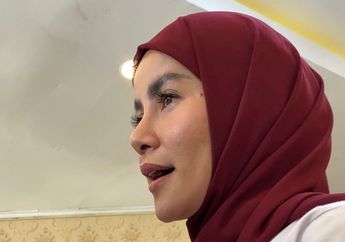 Cerai dari Aufar Hutapea 1,5 Tahun Lalu, Olla Ramlan: 2023 Lebih Ikhlas