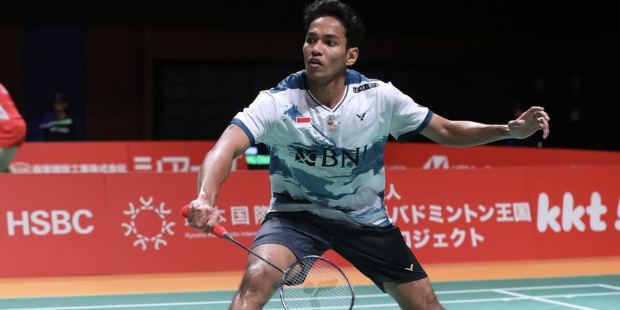 Rekap Hasil French Open 2024 - Kejutan Besar hingga 5 Amunisi Indonesia Berkurang