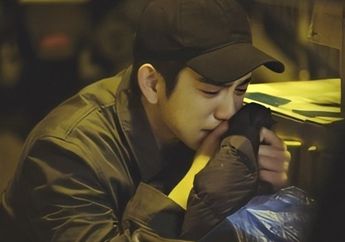 Jinyoung GOT7 Tampak Hancur dan Banjir Air Mata dalam 'When My Love Blooms' Episode Terbaru