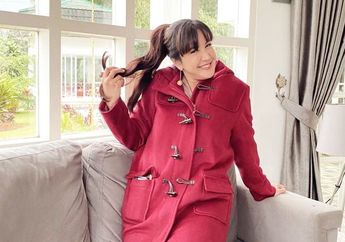 Andi Soraya Ungkap Pengalaman Hamil di Usia 40 Tahun: Capek!