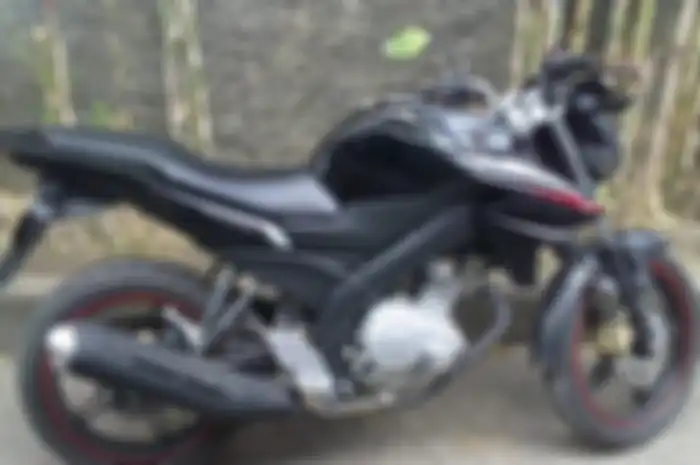 Ilustrasi Yamaha V-Ixion
