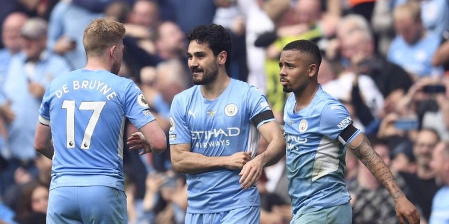 Comeback Super Dramatis, Manchester City Juara Liga Inggris