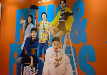 Jadi Perwakilan Thailand di Festival Film Oscar 2024, 'Not Friends' Siap Sajikan Drama Komedi Tentang Persahabatan