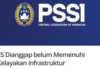 Kronologi Blunder PSSI Soal JIS: Diawali Ucapan Iwan Bule, Klaim Tak Sesuai Standar FIFA, Hingga Ganti Judul Artikel