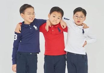 Sukses Kejutkan Penggemar, Beginilah Potret Tampan Daehan, Minguk dan Manse 'The Return of Superman' yang Baru Saja Merayakan Ulang Tahun ke-9