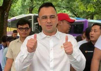 Helikopter yang Ditumpangi Raffi Ahmad Sempat Oleng di Udara Akibat Cuaca Buruk