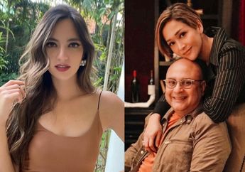 Jadi Tamu di Acara Nikah Sepupu Ipar Nia Ramadhani, Maia Estianty Tampil Cantik Elegan Pakai Batik Motif Chic