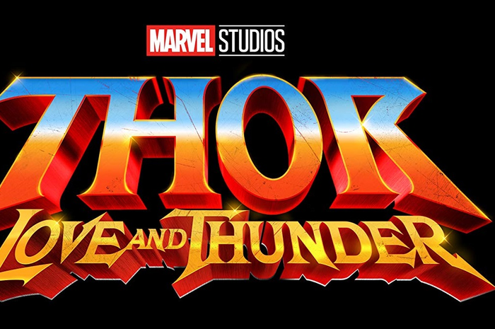 Thor: Love and Thunder