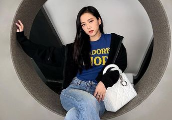 Menyusul Jennie dan Lisa, Jisoo BLACKPINK Dirikan Agensi Pribadi BLISSOO