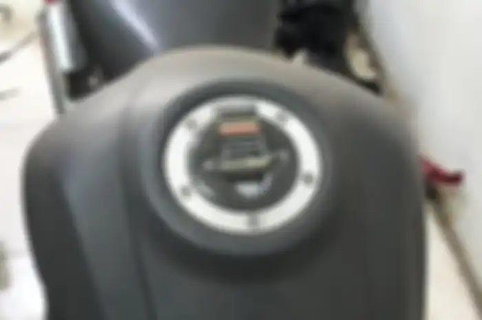 Tutup tangki rata Yamaha MT-25 enggak menjamin anti rembes