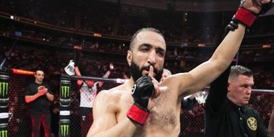 UFC 315 - Belal Muhammad Terkejut Dengar Klaim Rekan Senegara Conor McGregor : Tidak Mungkin