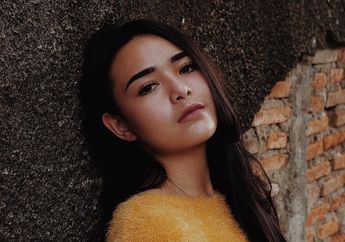 Di Acara Car Free Day, Amanda Manopo Meratap, Ada Apa?